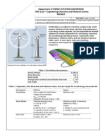 Materials Selection for Wind Turbine Components