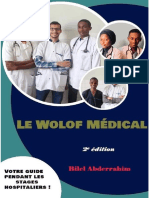 Le Wolof Médical 2ème édition bil