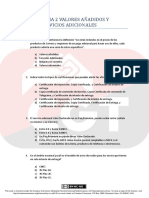TemarioCGT2020 · TEST T2 Valores Anadidos y Servicios Adicionales PDF Licencia
