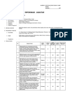 Informasi Jabatan Analisis Muaro Jambi