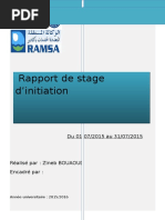 Présentation de la RADEEF à Fès | PDF | la communication