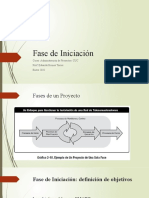 Administración de Proyectos - IC 2022 - Tema 2