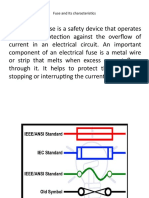 1.fuse and Its Characteristics
