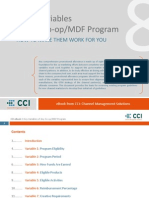 8 Key Variables of Any Co-op/MDF Program: Ebook