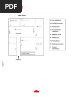 Bài Tập Map Labelling IELTS Listening