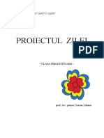 5 - Proiectul - Zilei BUN