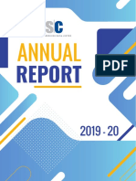 Annual Report 2019 20