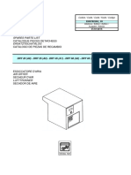 Dry 20 (A0) - 130 (A4) Part List