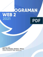 Modul Pemrograman Web 2 v.0.2