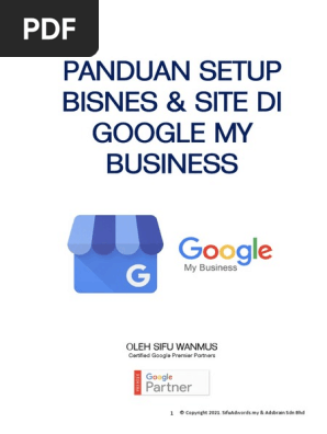 Strategi Optimumkan Google My Business dan Google Maps untuk Perniagaan Pelancongan