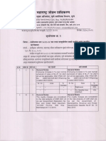 Corrigendum No 2 for MJP SSR of 2021-22  L No 1490 Dt 30-08-2021