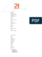 Kazaljke Pomeramo U Noći Između Subote I Nedelje - Novosadski Informativni Portal 021