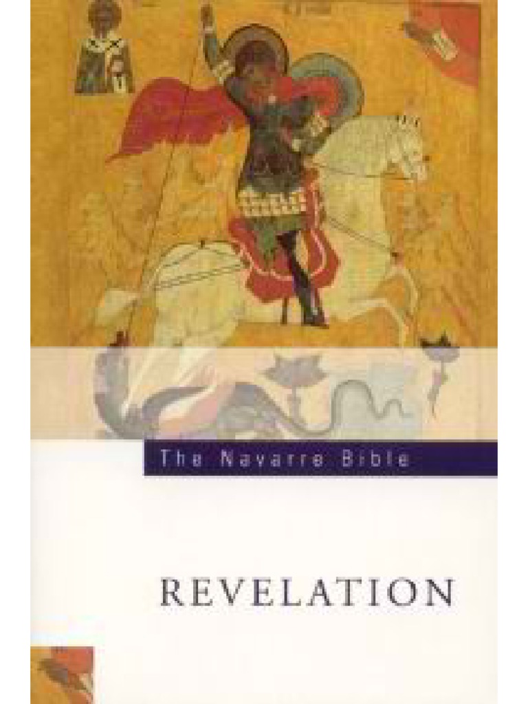Revelations Text | PDF | Book Of Revelation | Apocalyptic Literature