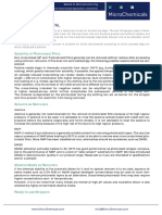 Photoresist Removal: Solubility of Photoresist Films