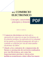 EL COMERCIO ELECTRONICO