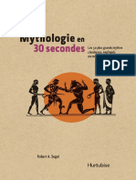 Mythologie en 30 secondes by Robert A. Segal