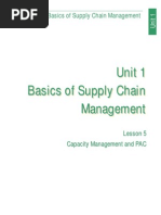 Download Basics of Supply Chain Managment Lesson 5 by Pharmacotherapy SN56618046 doc pdf