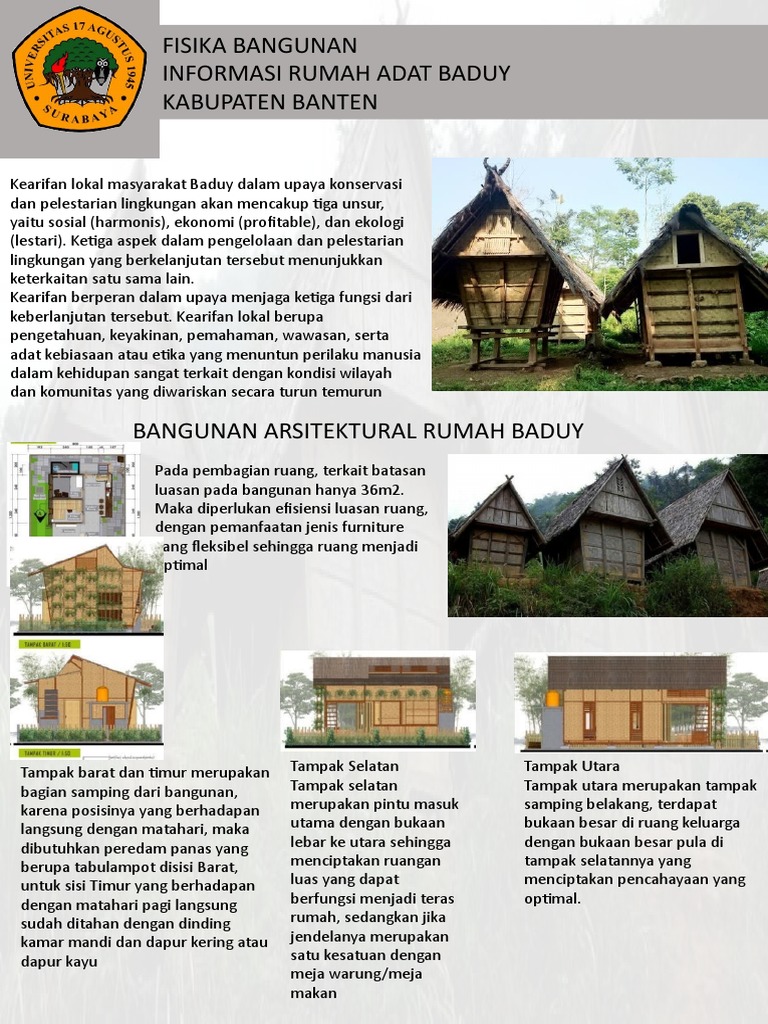 Uas Fisika Bangunan | PDF