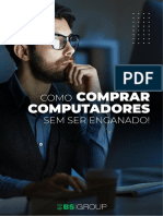 Como comprar um computador sem ser enganado: 5 dicas essenciais