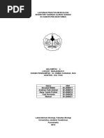 Download LAPORAN PRAKTIKUM EKOLOGI by anon_816037677 SN56618221 doc pdf