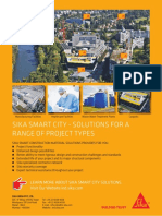 Sika India Ad Smart City Directory & Yearbook 2016