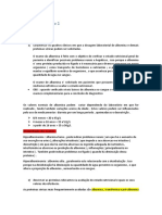 Pediatria PI roteiro 2