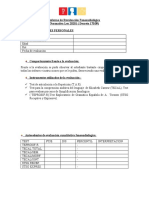 Planilla Informe de Rev 2022