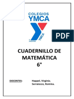 Cuadernillo Final Matemática 1