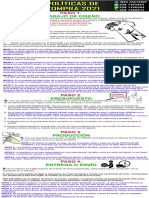 Proyecto Politicas de Compra Ingenieria Textil 2021