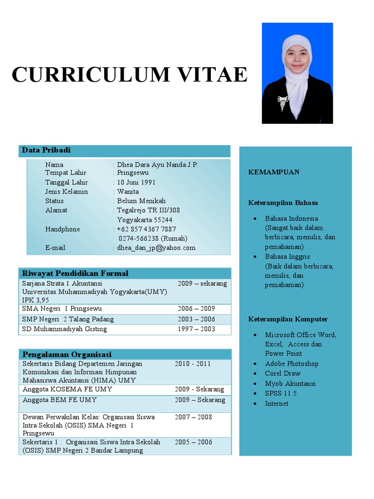 CV Dhea (Indonesia) PDF
