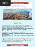 Yamuna Exp Presentation