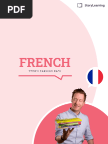 French - StoryLearning Pack