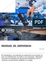 Medidas de Dispersion