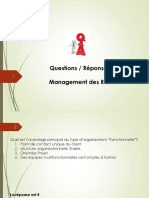 QR - Management Des RH