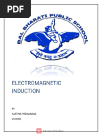 Fdocuments - in - Physics Investigatory Project Class Xii