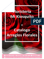 Catalogo Flores Naturales