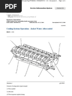 Cooling System Operation