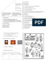 Guia de Refuerzo La Luz