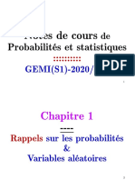 Chapitre1 Probabilite GEMI S1 2021-22