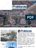 PRAKTORAS Equipos y Plantas de Procesos - 032022