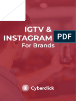 IGTV + IG Live Ebook - EN