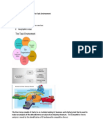 Defining and Industry Employ Two Key Dimensions 1. Scope of The Products or Services 2. Geographic Scope