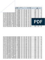 Calculo Hidraulico Tramos