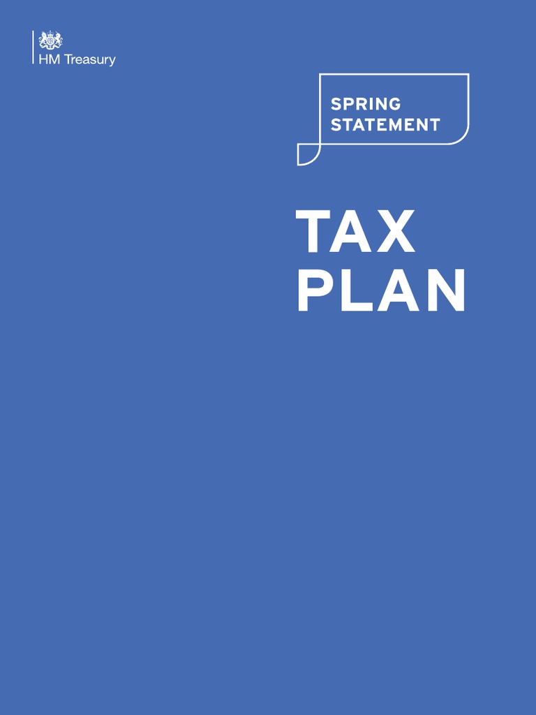 SS Tax Plan PDF Taxes Economic Growth