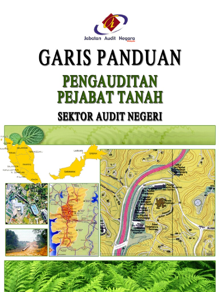 Garis Panduan Pengauditan Pejabat Tanah  PDF