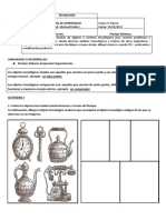 Guia 1 de Tecnología Quinto Basico