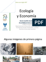 Ecología y Economía