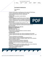 Plano de Manutenção Preventiva _ PDF