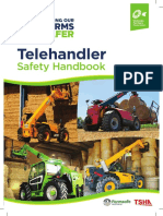 VFF Telehandler Safety Handbook