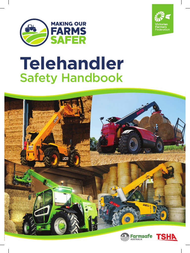 Telehandler Safety Guidelines for Farmers | PDF | Transport ...
